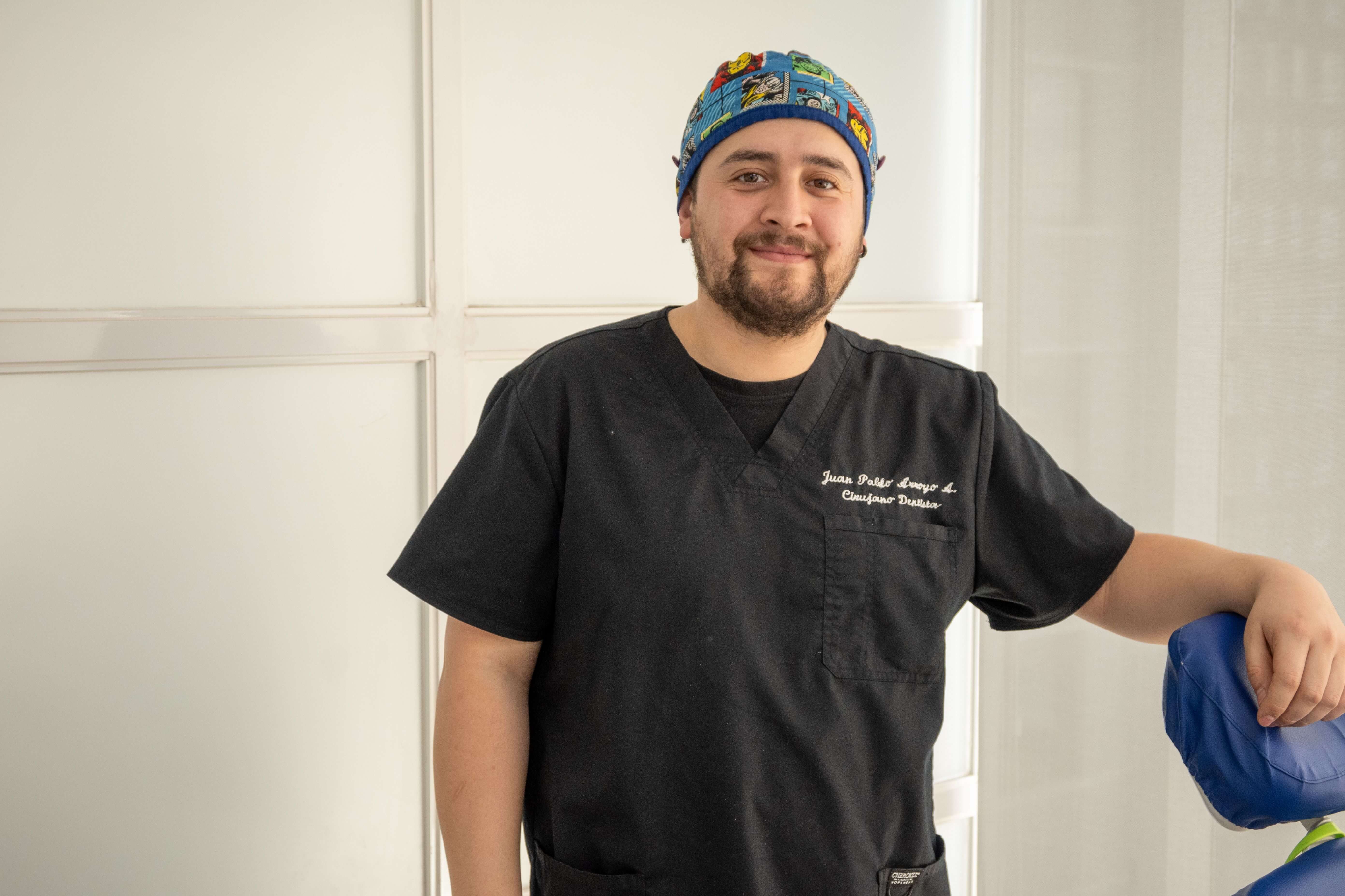 Dr. Juan Pablo Arroyo