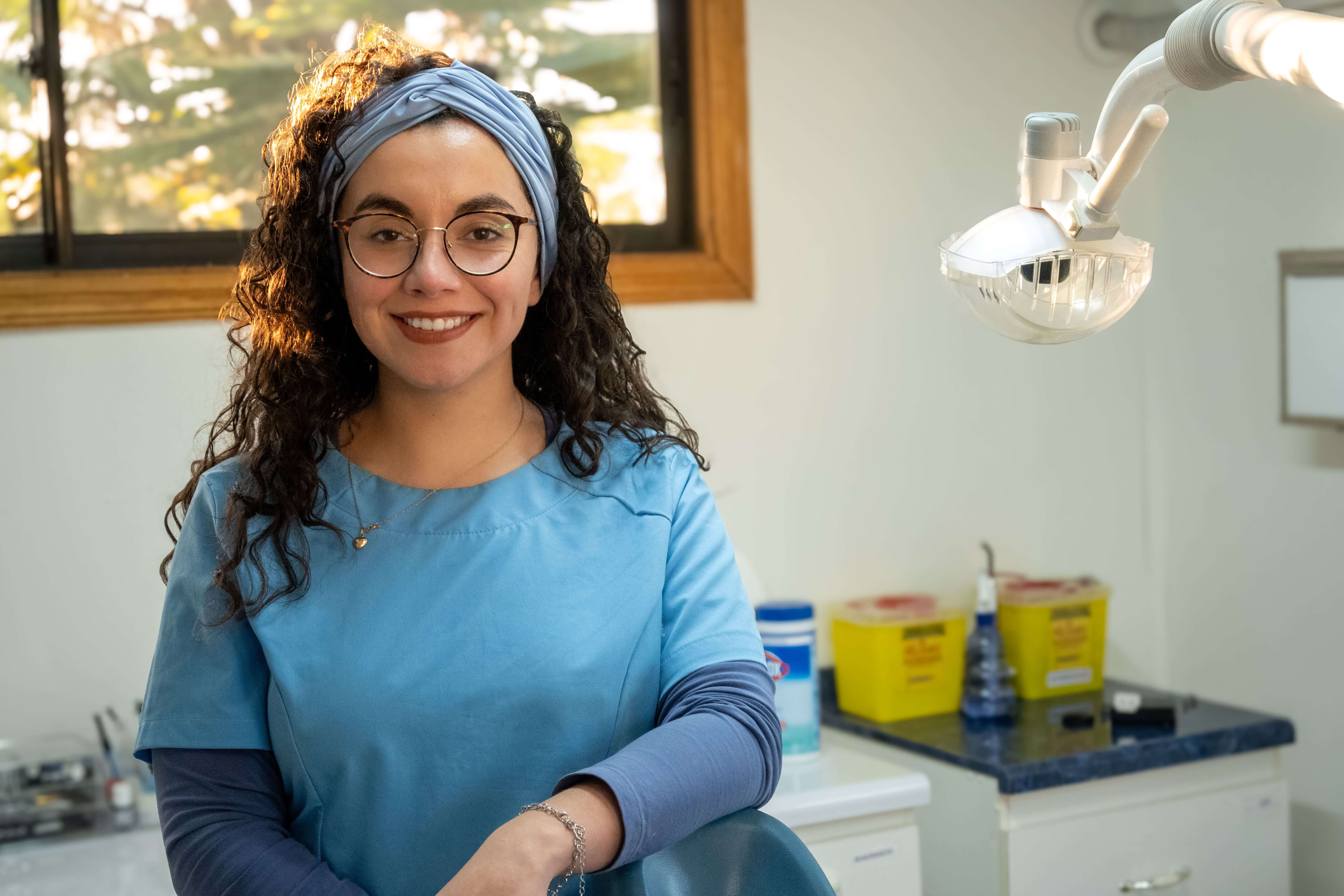 Dra. Michelle Provost